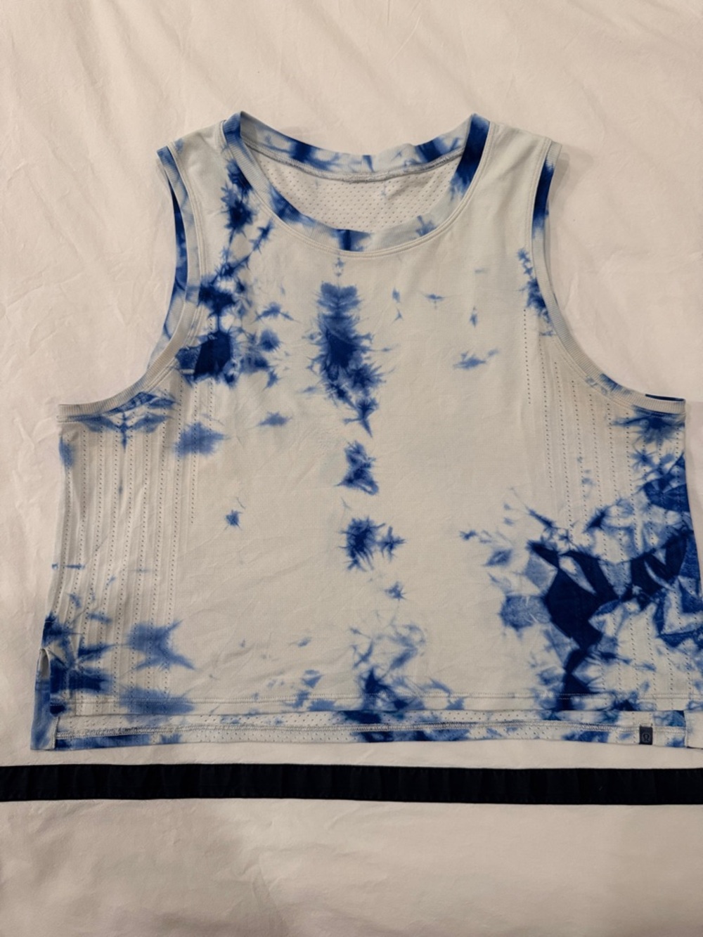 lululemon Swiftly Cropped Tank